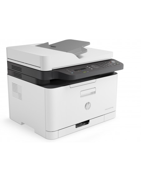 HP Color Laser Impresora multifunción 179fnw, Imprima, copie, escanee y envíe por fax, Escanear a PDF