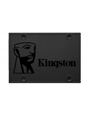 Kingston Technology A400 2.5" 120 GB Serial ATA III TLC