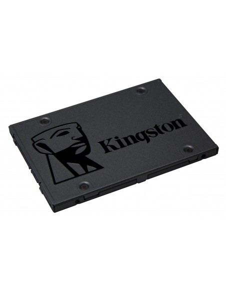 Kingston Technology A400 2.5" 480 GB Serial ATA III TLC