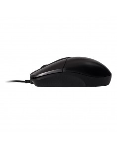 UNYKAch A 127 ratón Ambidextro USB tipo A Óptico 1200 DPI 2