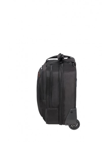 American Tourister At Work 39,6 cm (15.6") Maletín Negro, Naranja