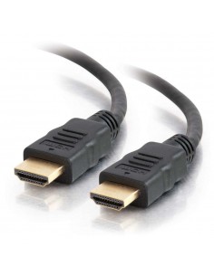 C2G Cable HDMI de alta velocidad de 1,5 m con Ethernet - 4K 60 Hz