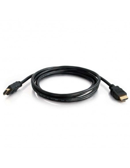 C2G Cable HDMI de alta velocidad de 1,5 m con Ethernet - 4K 60 Hz