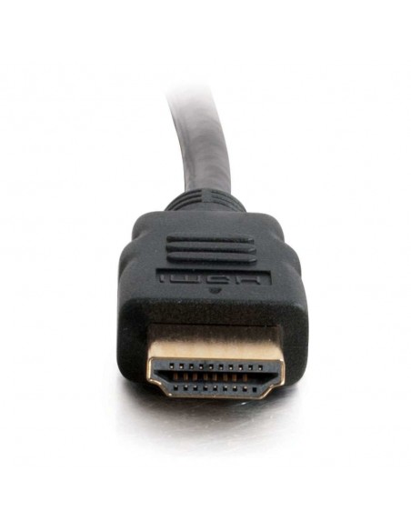 C2G Cable HDMI de alta velocidad de 3,6 m con Ethernet - 4K 60 Hz