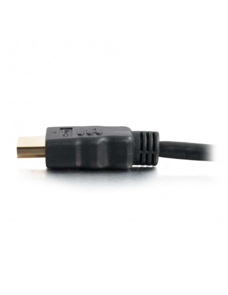 C2G Cable HDMI de alta velocidad de 3,6 m con Ethernet - 4K 60 Hz