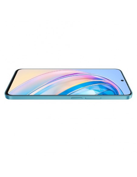 Honor X8a 17 cm (6.7") SIM doble Android 12 4G USB Tipo C 6 GB 128 GB 4500 mAh Cian