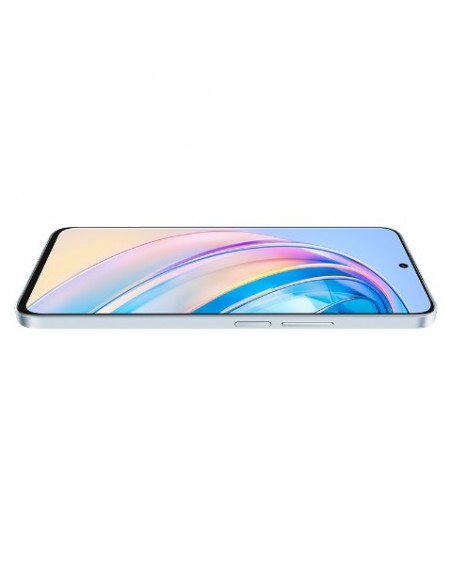 Honor X8a 17 cm (6.7") SIM doble Android 12 4G USB Tipo C 6 GB 128 GB 4500 mAh Plata