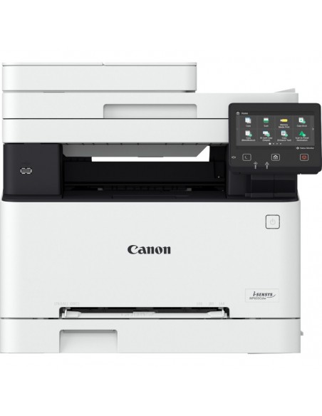 Canon i-SENSYS MF657Cdw Laser A4 1200 x 1200 DPI 21 ppm Wifi Canon i-SENSYS MF657Cdw Laser A4 1200 x 1200 DPI 21 ppm Wifi