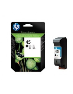 HP 51645AE cartucho de tinta 1 pieza(s) Original Alto rendimiento (XL) Foto negro