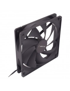 UNYKAch 140 mm Carcasa del ordenador Ventilador 14 cm Negro 2