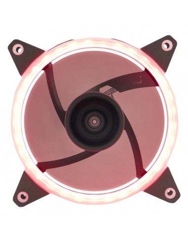 UNYKAch CAndy 20 Carcasa del ordenador Ventilador 12 cm Negro