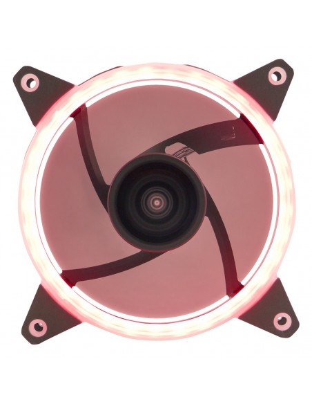 UNYKAch CAndy 20 Carcasa del ordenador Ventilador 12 cm Negro