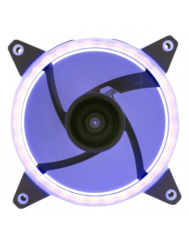 UNYKAch Candy 20 Carcasa del ordenador Ventilador 12 cm Negro