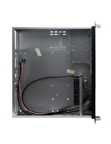 UNYKAch 1U 19″ UK 1029 Estante Negro UNYKAch 1U 19″ UK 1029 Estante Negro