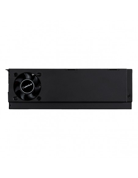 UNYKAch ITX 150 unidad de fuente de alimentación 150 W 20+4 pin ATX Flex ATX Negro UNYKAch ITX 150 unidad de fuente de alimentación 150 W 20+4 pin ATX Flex ATX Negro