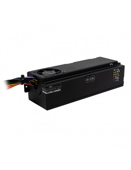 UNYKAch ITX 150 unidad de fuente de alimentación 150 W 20+4 pin ATX Flex ATX Negro UNYKAch ITX 150 unidad de fuente de alimentación 150 W 20+4 pin ATX Flex ATX Negro