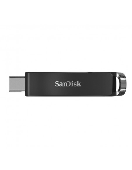 SanDisk Ultra unidad flash USB 128 GB USB Tipo C 3.2 Gen 1 (3.1 Gen 1) Negro
