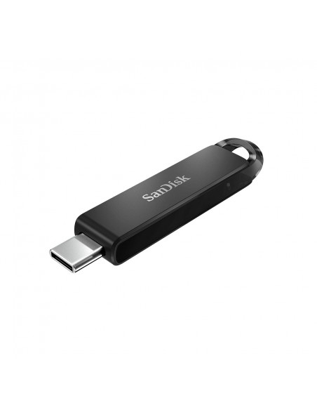 SanDisk Ultra unidad flash USB 32 GB USB Tipo C 3.2 Gen 1 (3.1 Gen 1) Negro
