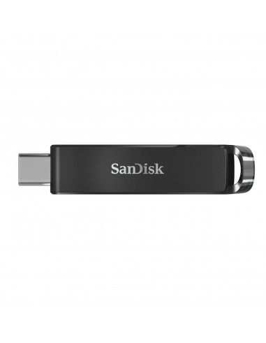 SanDisk Ultra unidad flash USB 32 GB USB Tipo C 3.2 Gen 1 (3.1 Gen 1) Negro