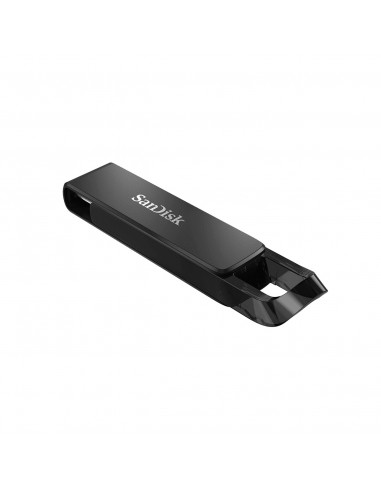 SanDisk Ultra unidad flash USB 64 GB USB Tipo C 3.2 Gen 1 (3.1 Gen 1) Negro