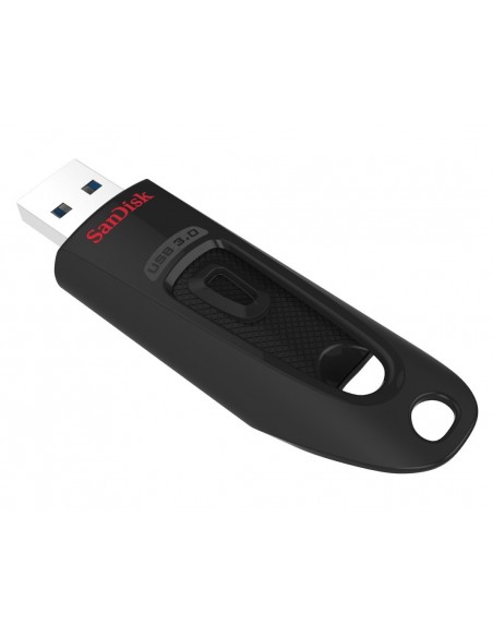 SanDisk Ultra unidad flash USB 128 GB USB tipo A 3.0 Negro