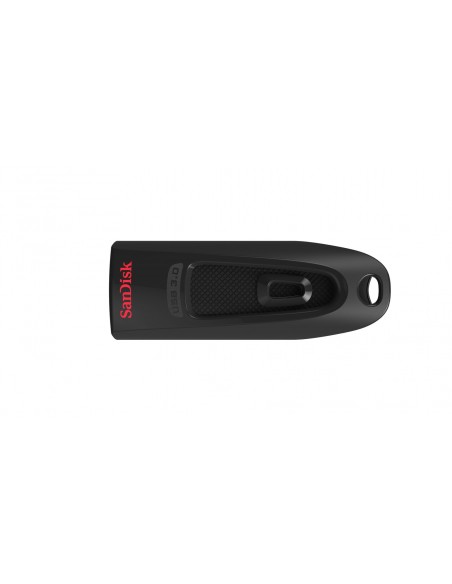 SanDisk Ultra unidad flash USB 128 GB USB tipo A 3.0 Negro