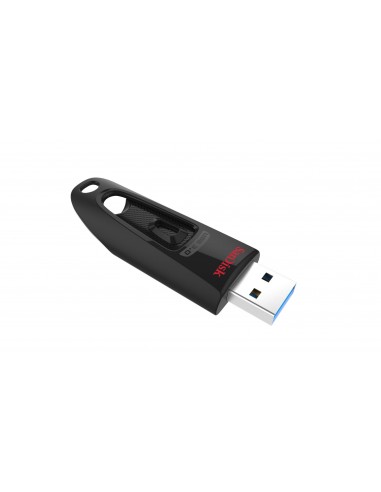 SanDisk Ultra unidad flash USB 16 GB USB tipo A 3.2 Gen 1 (3.1 Gen 1) Negro