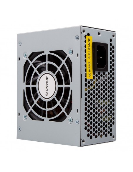 UNYKAch SFX 300W unidad de fuente de alimentación 20+4 pin ATX Plata UNYKAch SFX 300W unidad de fuente de alimentación 20+4 pin ATX Plata