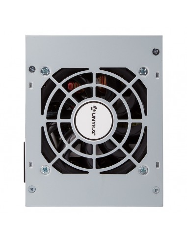 UNYKAch SFX 300W unidad de fuente de alimentación 20+4 pin ATX Plata
