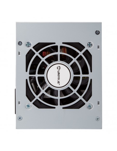 UNYKAch SFX 300W unidad de fuente de alimentación 20+4 pin ATX Plata UNYKAch SFX 300W unidad de fuente de alimentación 20+4 pin ATX Plata