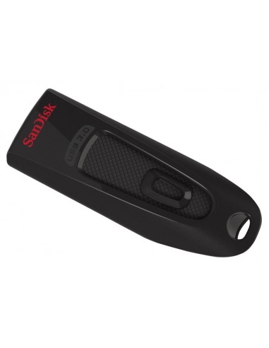 SanDisk Ultra unidad flash USB 32 GB USB tipo A 3.2 Gen 1 (3.1 Gen 1) Negro