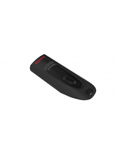 SanDisk Ultra unidad flash USB 32 GB USB tipo A 3.2 Gen 1 (3.1 Gen 1) Negro