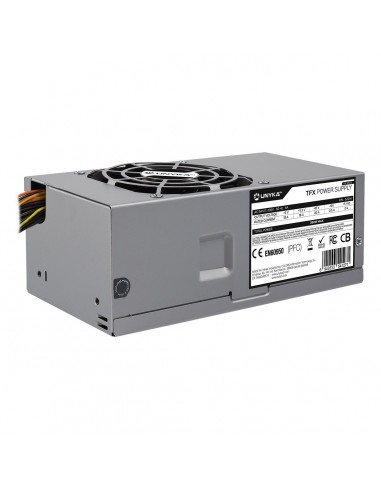 UNYKAch TFX 350W unidad de fuente de alimentación 20+4 pin ATX Plata