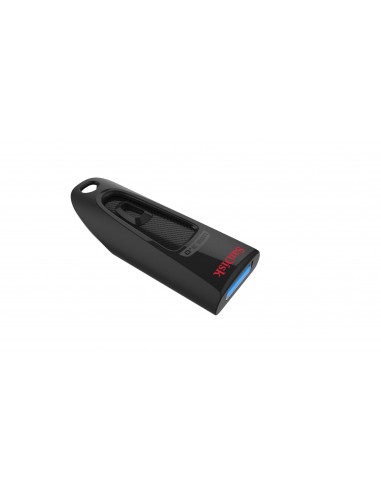 SanDisk Ultra unidad flash USB 64 GB USB tipo A 3.2 Gen 1 (3.1 Gen 1) Negro