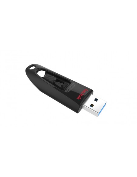 SanDisk Ultra unidad flash USB 64 GB USB tipo A 3.2 Gen 1 (3.1 Gen 1) Negro