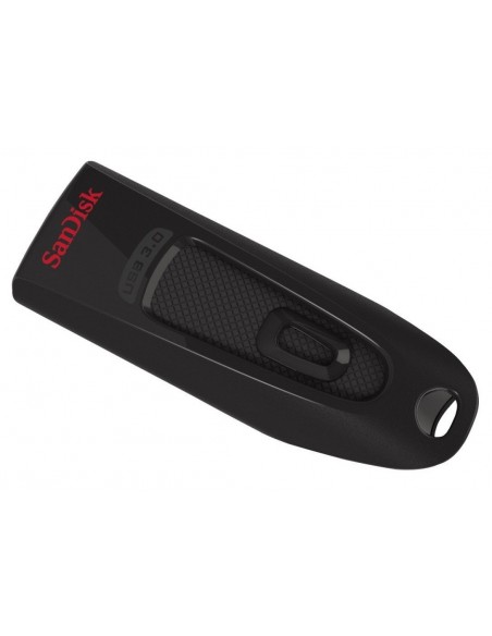 SanDisk Ultra unidad flash USB 64 GB USB tipo A 3.2 Gen 1 (3.1 Gen 1) Negro
