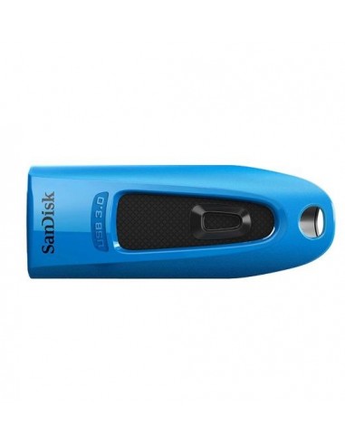 SanDisk Ultra 64GB USB 3.0 unidad flash USB USB tipo A 3.2 Gen 1 (3.1 Gen 1) Azul