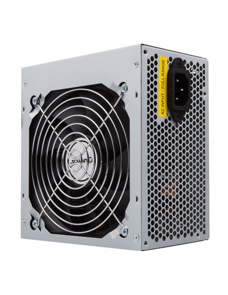 UNYKAch 52038 unidad de fuente de alimentación 350 W ATX Plata UNYKAch 52038 unidad de fuente de alimentación 350 W ATX Plata