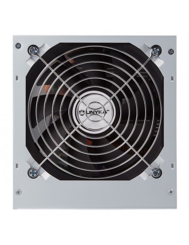 UNYKAch 52038 unidad de fuente de alimentación 350 W ATX Plata