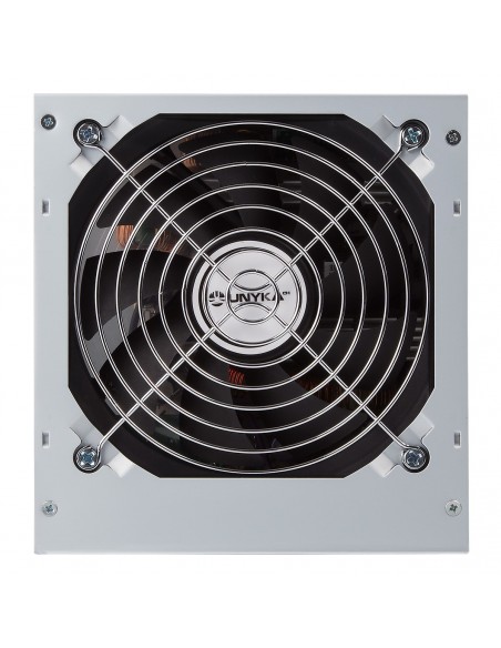 UNYKAch 52038 unidad de fuente de alimentación 350 W ATX Plata UNYKAch 52038 unidad de fuente de alimentación 350 W ATX Plata