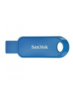 SanDisk Cruzer Snap unidad flash USB 32 GB USB tipo A 2.0 Azul