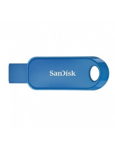 SanDisk Cruzer Snap unidad flash USB 32 GB USB tipo A 2.0 Azul