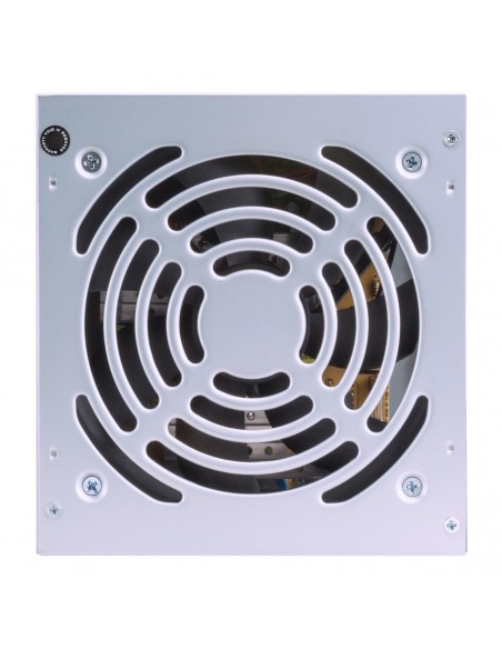 UNYKAch ATX 500W unidad de fuente de alimentación 20+4 pin ATX Plata UNYKAch ATX 500W unidad de fuente de alimentación 20+4 pin ATX Plata