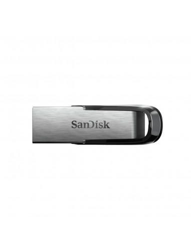SanDisk Ultra Flair unidad flash USB 512 GB USB tipo A 3.2 Gen 1 (3.1 Gen 1) Plata