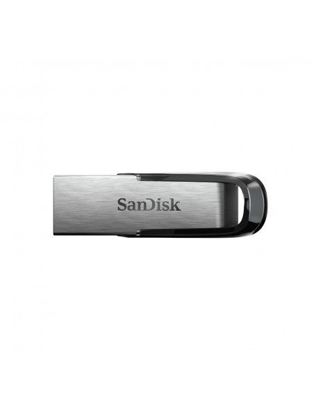 SanDisk Ultra Flair unidad flash USB 512 GB USB tipo A 3.2 Gen 1 (3.1 Gen 1) Plata