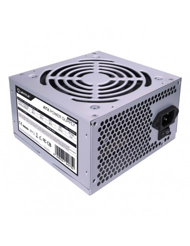 UNYKAch ATX 500W unidad de fuente de alimentación 20+4 pin ATX Plata
