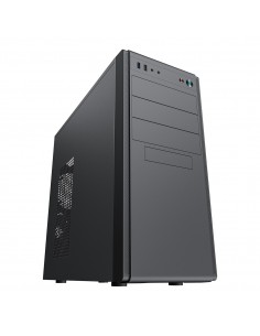 UNYKAch UK 8016 EVO 85% Efficiency Torre Negro 300 W 2