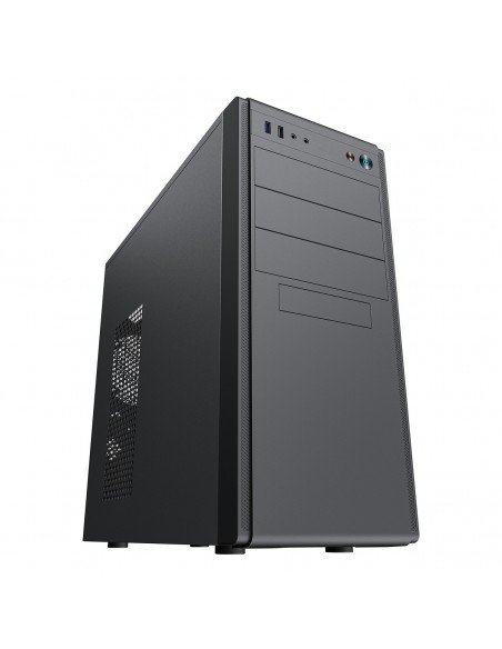 UNYKAch UK 8016 EVO 85% Efficiency Torre Negro 300 W UNYKAch UK 8016 EVO 85% Efficiency Torre Negro 300 W