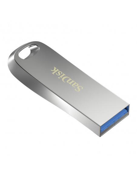 SanDisk Ultra Luxe unidad flash USB 32 GB USB tipo A 3.2 Gen 1 (3.1 Gen 1) Plata
