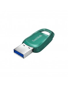 SanDisk Ultra Eco unidad flash USB 64 GB USB tipo A 3.2 Gen 1 (3.1 Gen 1) Verde